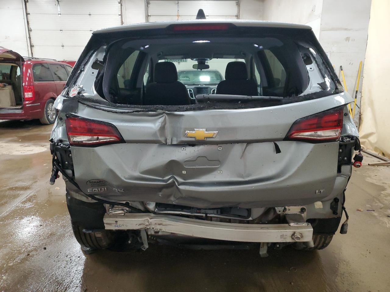 Lot #2972428421 2024 CHEVROLET EQUINOX LT