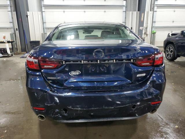 VIN JM1GL1VM1J1327087 2018 MAZDA 6 no.6