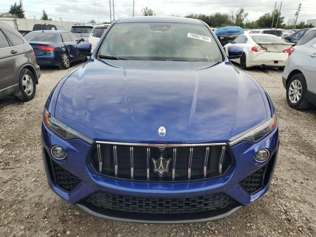 VIN ZN661XUAXNX400325 2022 MASERATI LEVANTE BA no.5