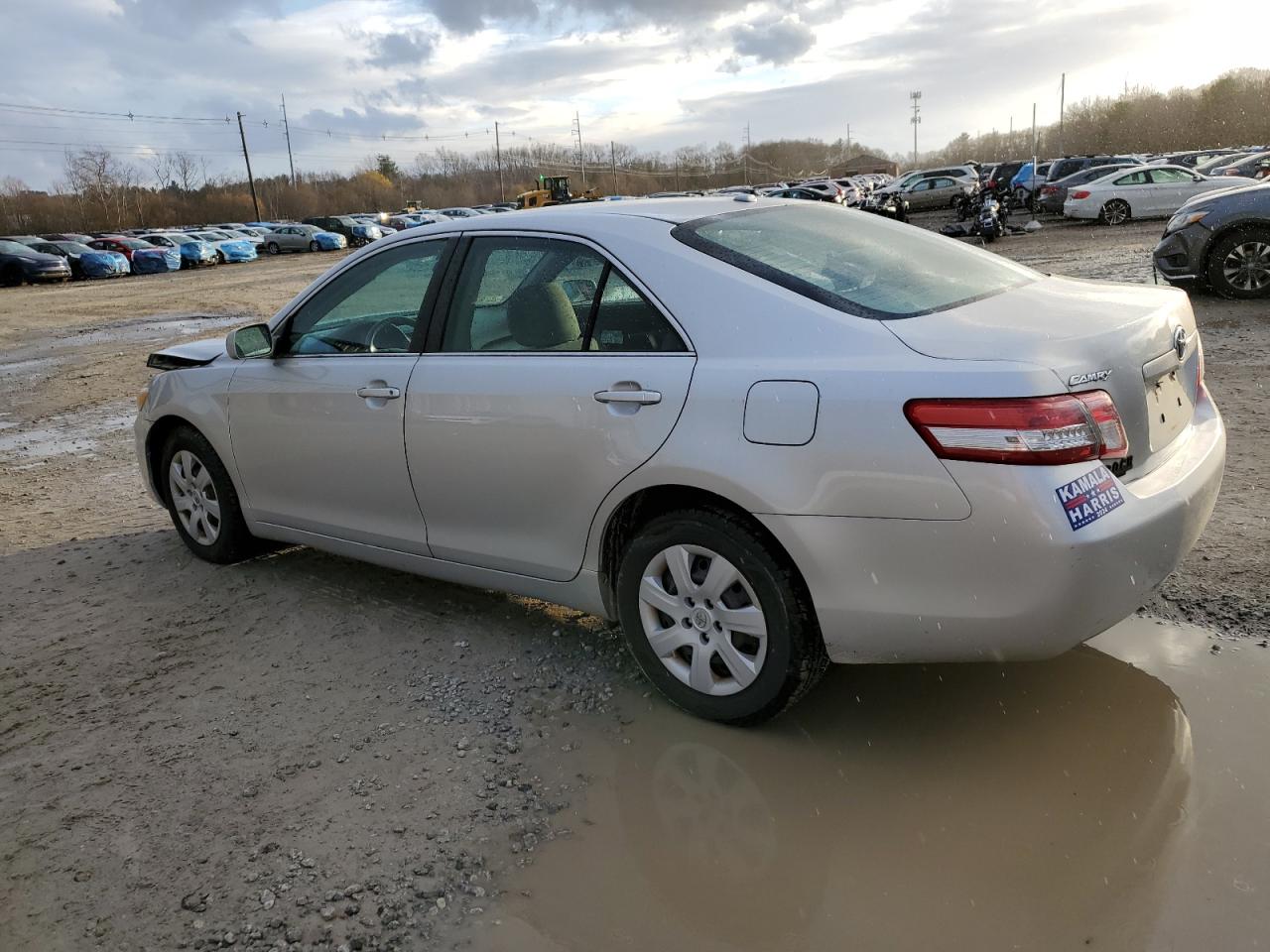 Lot #3023396292 2010 TOYOTA CAMRY BASE