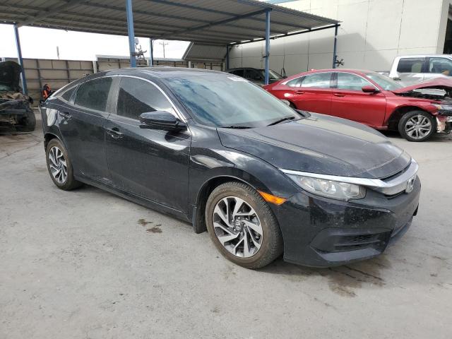 2018 HONDA CIVIC EX - 2HGFC2F70JH502491