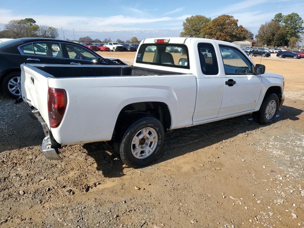 Lot #3009139462 2008 CHEVROLET COLORADO