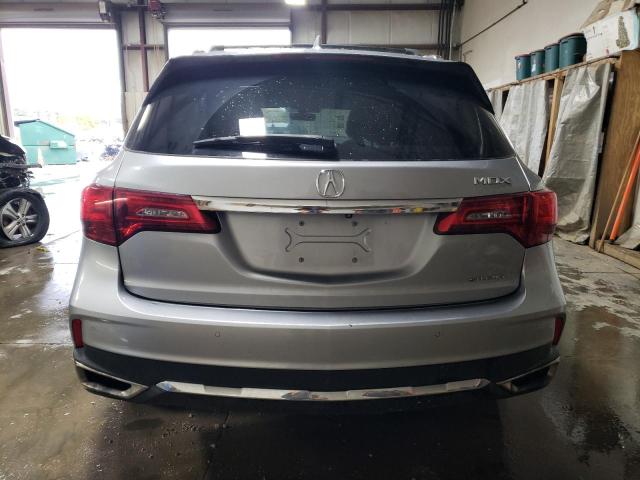 VIN 5J8YD4H54LL016334 2020 ACURA MDX no.6