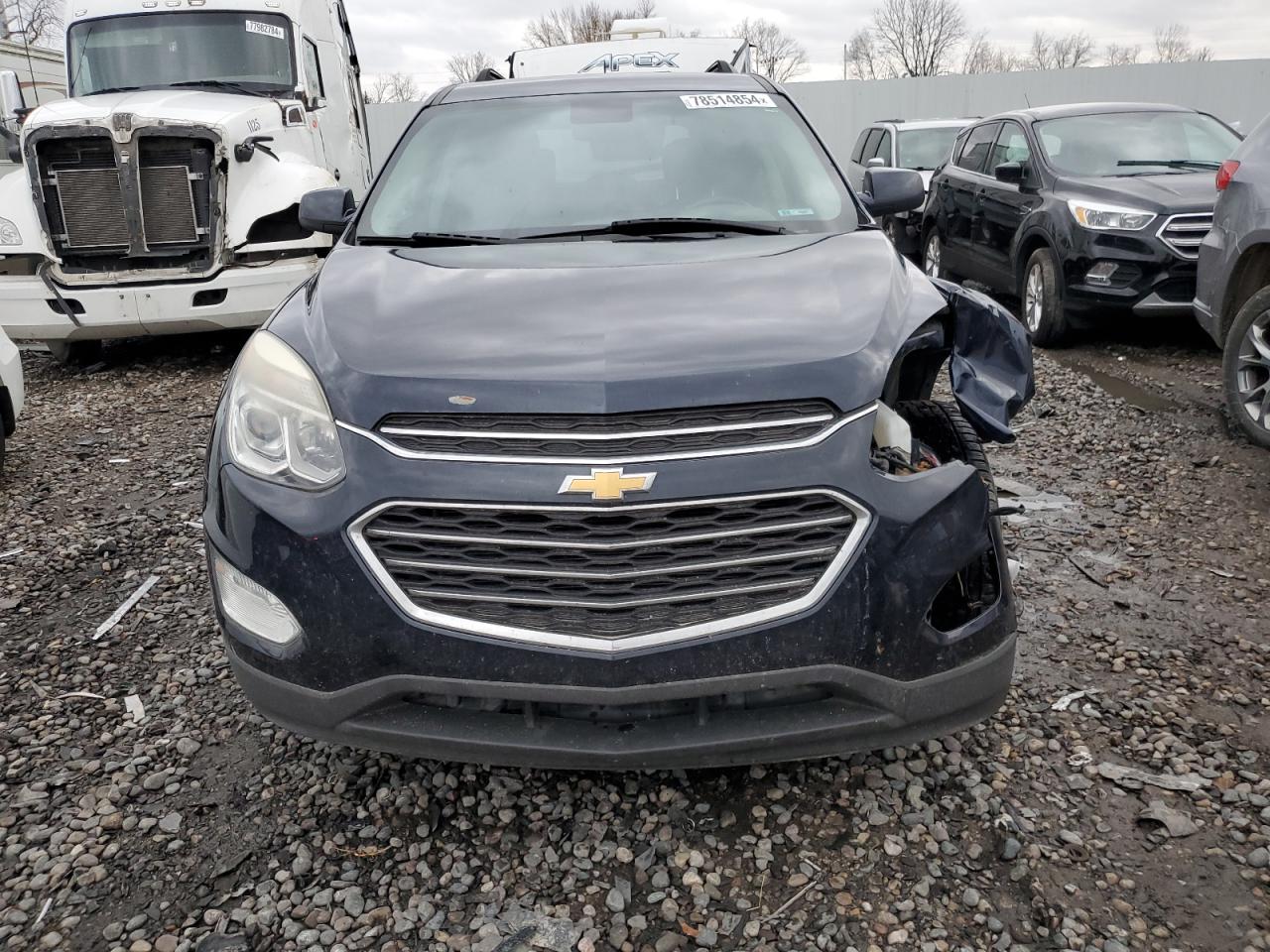 Lot #3027081808 2016 CHEVROLET EQUINOX LT