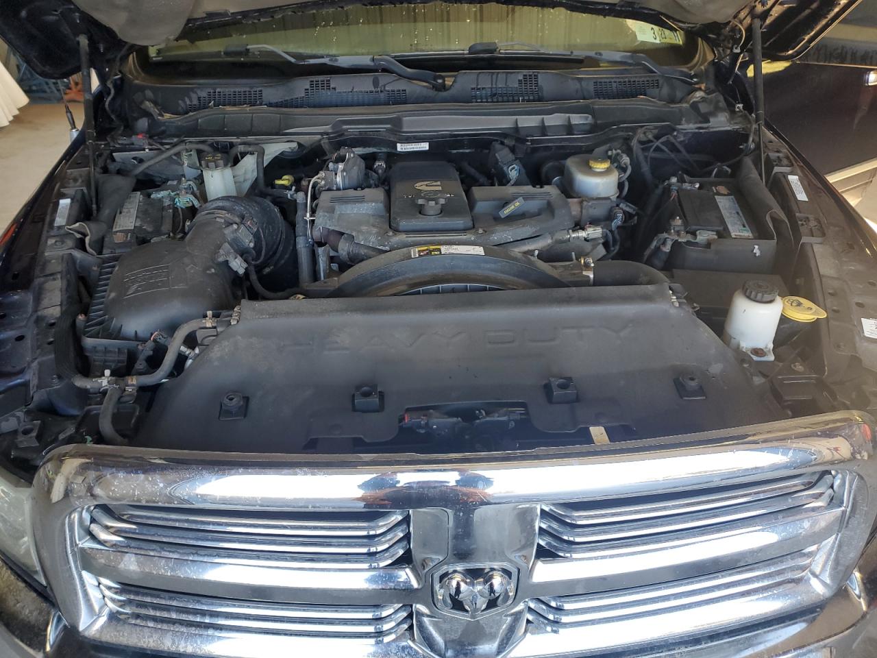 Lot #3034340073 2013 RAM 2500 SLT