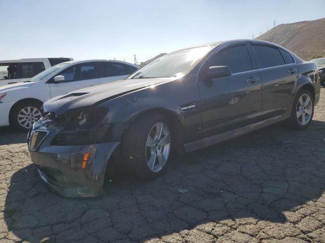 PONTIAC G8 GT 2009 gray sedan 4d gas 6G2EC57Y19L215718 photo #1