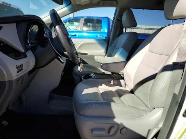 2015 TOYOTA SIENNA XLE - 5TDYK3DCXFS632125