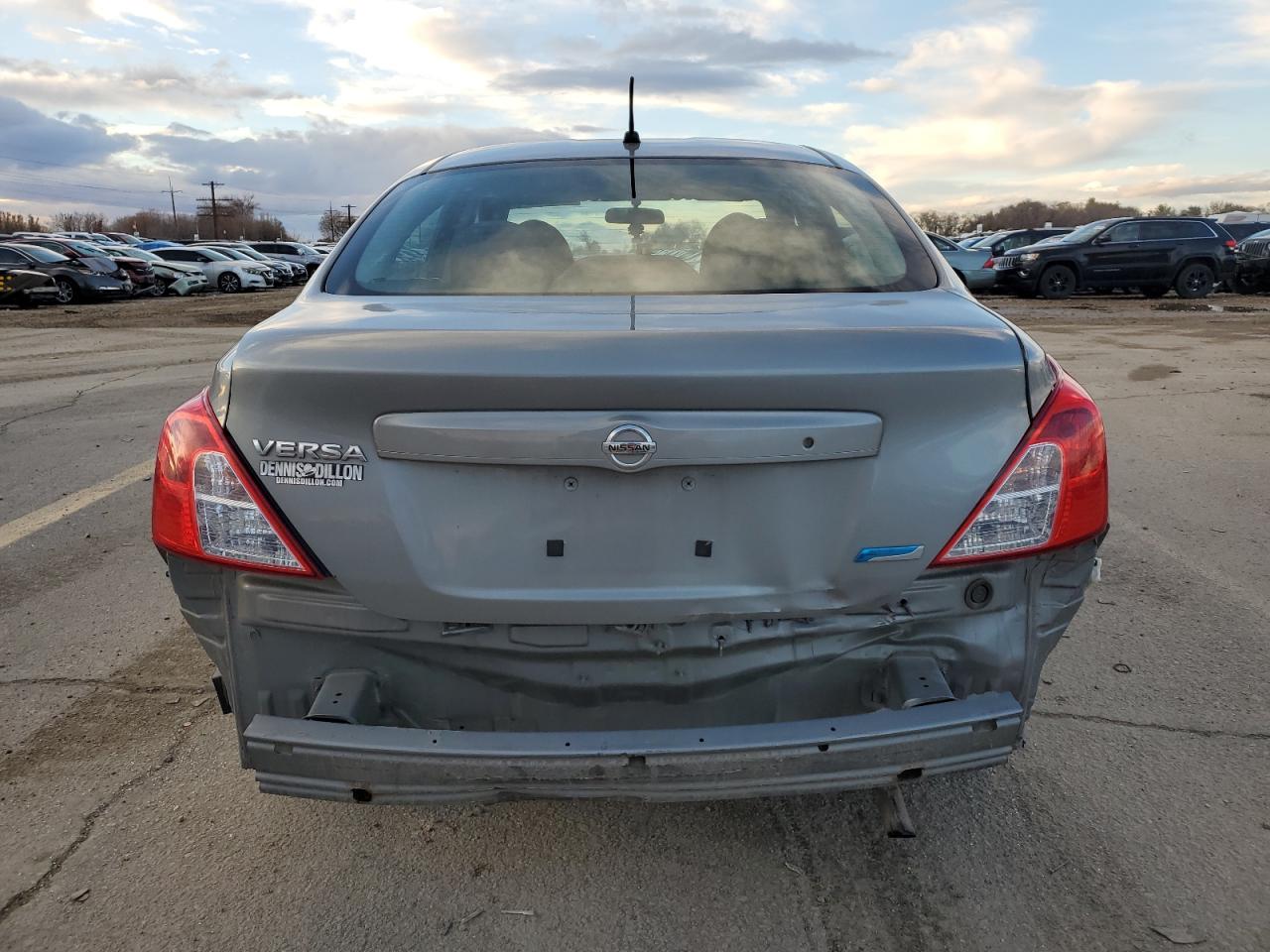 Lot #3028321793 2014 NISSAN VERSA