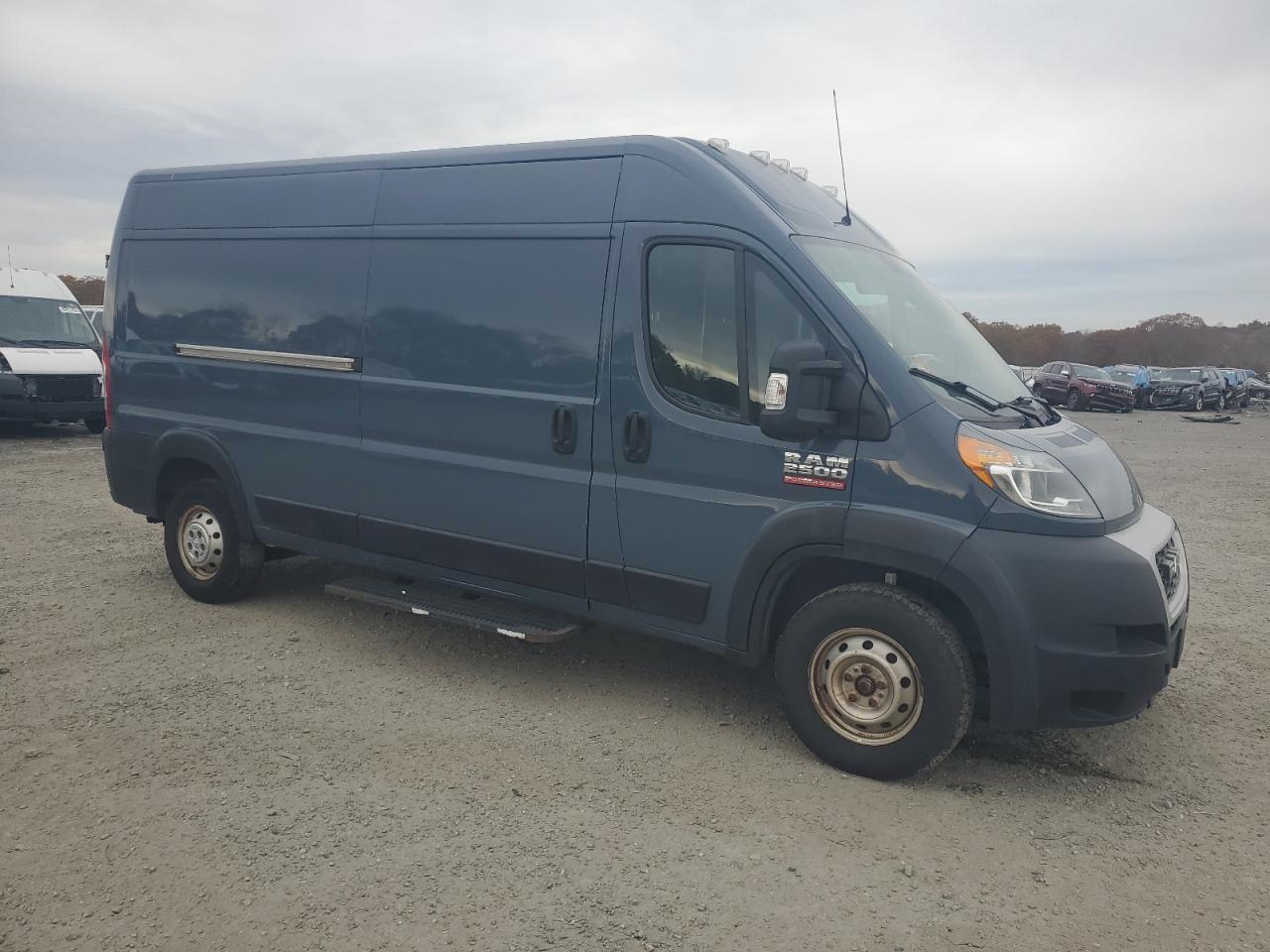 Lot #2960233446 2019 RAM PROMASTER