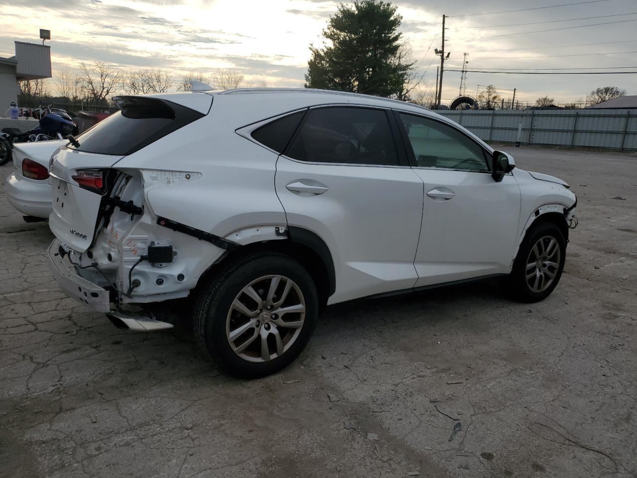 Lot #3023450248 2016 LEXUS NX 200T BA