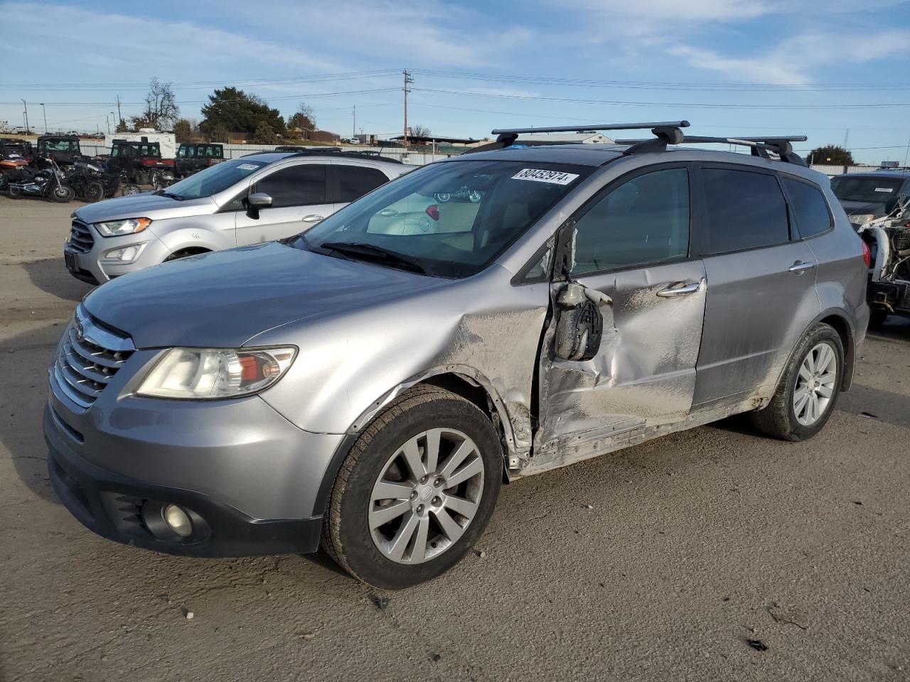 Lot #3033286820 2009 SUBARU TRIBECA LI