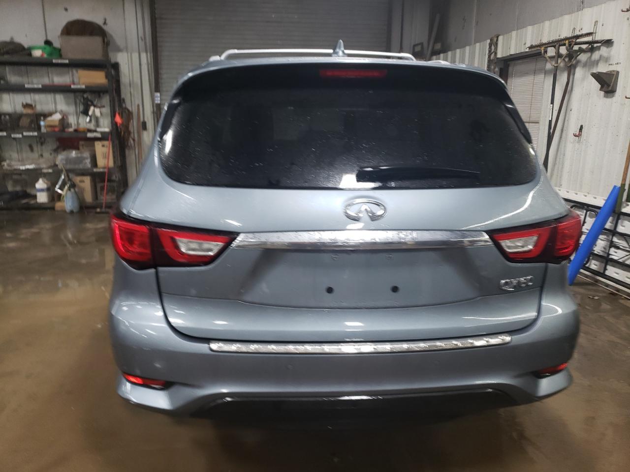 Lot #3008314155 2018 INFINITI QX60