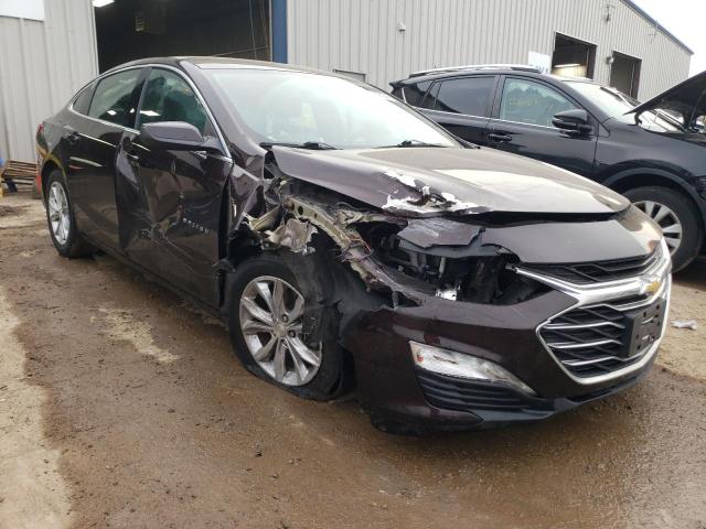 2020 CHEVROLET MALIBU LT - 1G1ZD5ST7LF018974