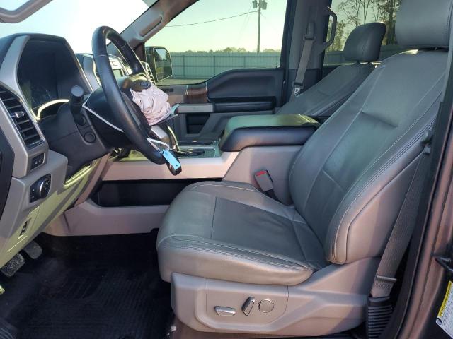 2017 FORD F150 SUPER - 1FTEW1EG5HFB48587