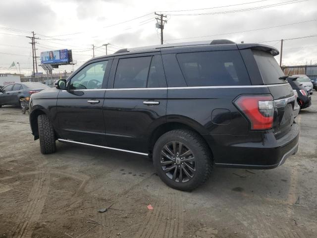 FORD EXPEDITION 2019 black  gas 1FMJU2AT9KEA58834 photo #3