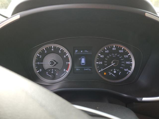 2020 HYUNDAI SANTA FE S - 5NMS23AD2LH241357