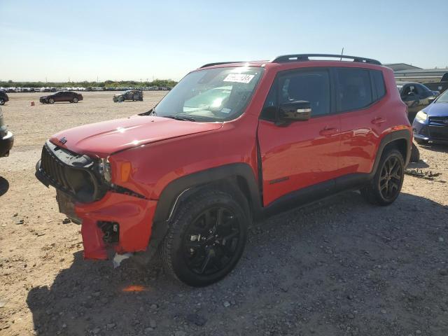 JEEP RENEGADE A 2023 red  gas ZACNJDE13PPP32880 photo #1