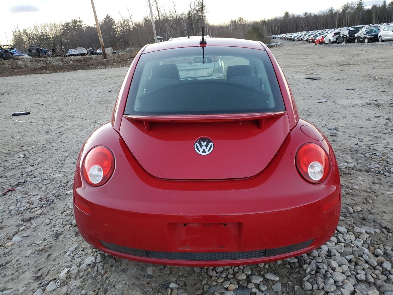 Lot #2994208269 2008 VOLKSWAGEN NEW BEETLE