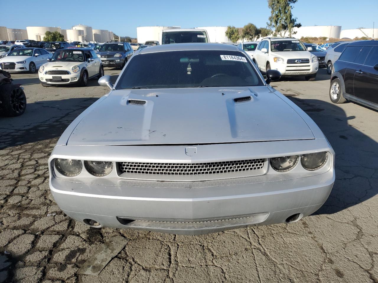 Lot #2986544267 2009 DODGE CHALLENGER