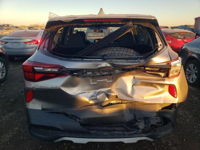 2021 KIA SELTOS LX - KNDEPCAA2M7210946