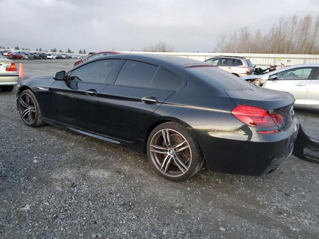 VIN WBA6D6C50JG388636 2018 BMW 6 SERIES no.2