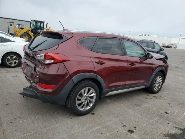 2017 HYUNDAI TUCSON LIM - KM8J3CA40HU259831