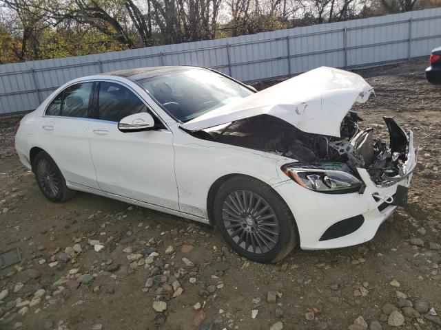 VIN 55SWF4KB5GU097690 2016 Mercedes-Benz C-Class, 3... no.4