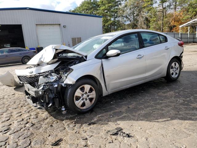 2017 KIA FORTE LX - 3KPFK4A70HE135702