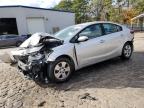 2017 KIA FORTE LX - 3KPFK4A70HE135702