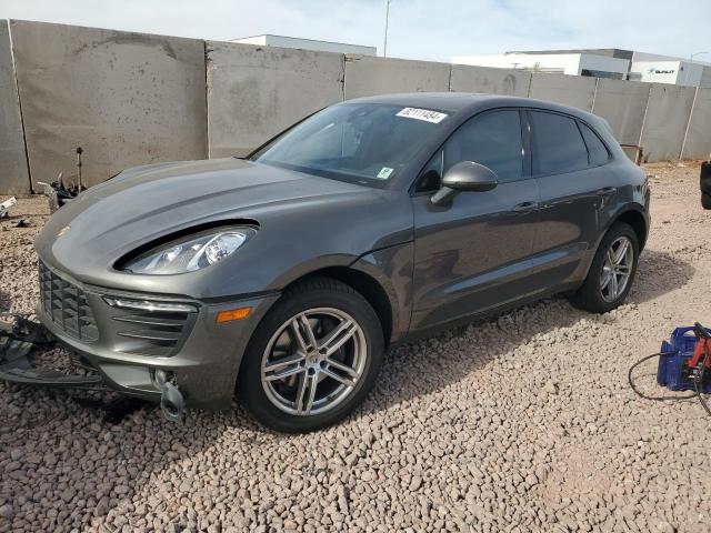 VIN WP1AA2A52JLB03085 2018 PORSCHE MACAN no.1