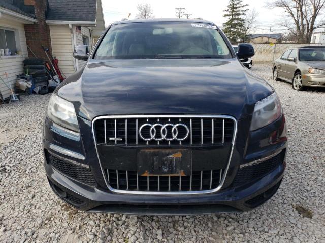 VIN WA1DGAFE8CD009686 2013 Audi Q7, Prestige no.5