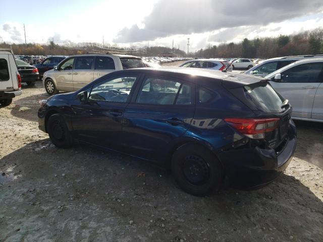 2020 SUBARU IMPREZA - 4S3GTAB6XL3708983