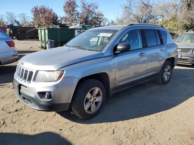 VIN 1C4NJCBA5FD124468 2015 Jeep Compass, Sport no.1