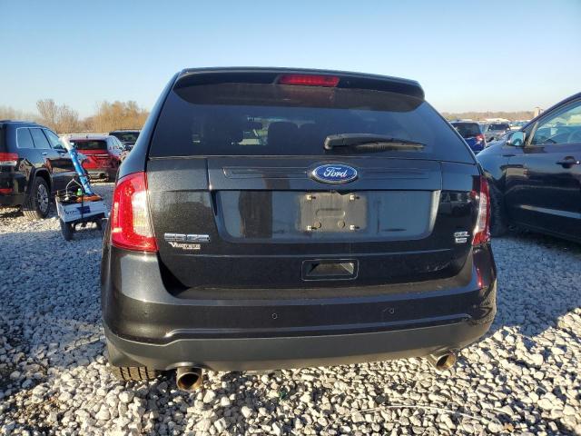 VIN 2FMDK4JC3DBC13858 2013 Ford Edge, Sel no.6