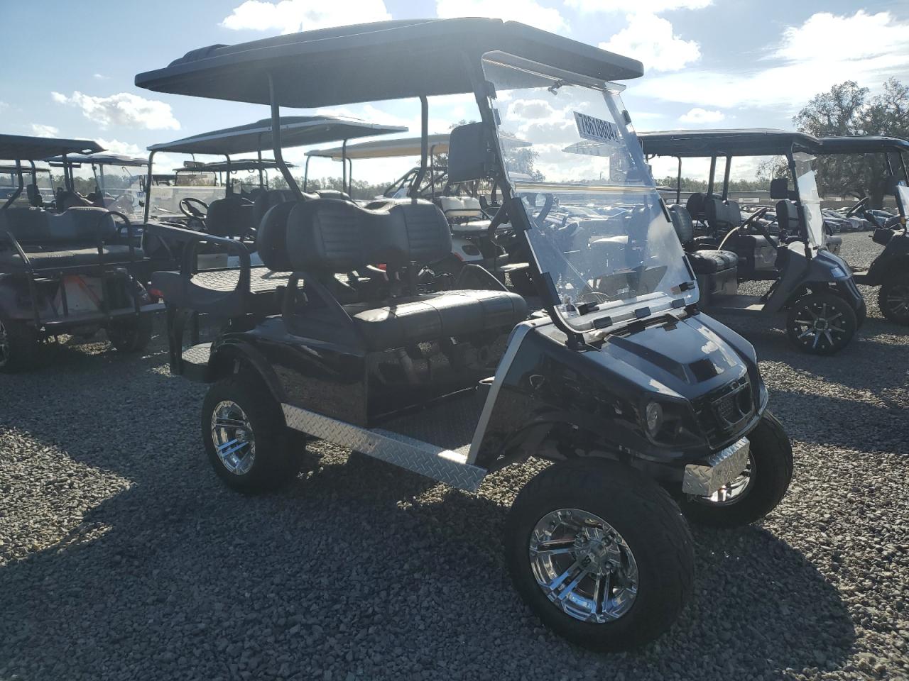 Lot #3029581087 2022 OTHER GOLF CART