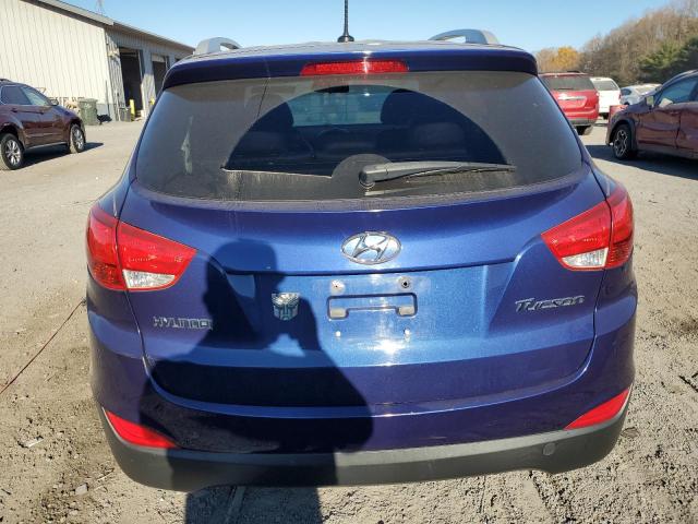 VIN KM8JU3AC9DU551492 2013 Hyundai Tucson, Gls no.6