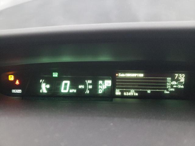 2015 TOYOTA PRIUS - JTDKN3DU2F0449925