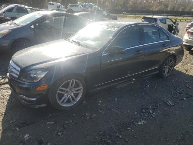 MERCEDES-BENZ C 300 4MAT