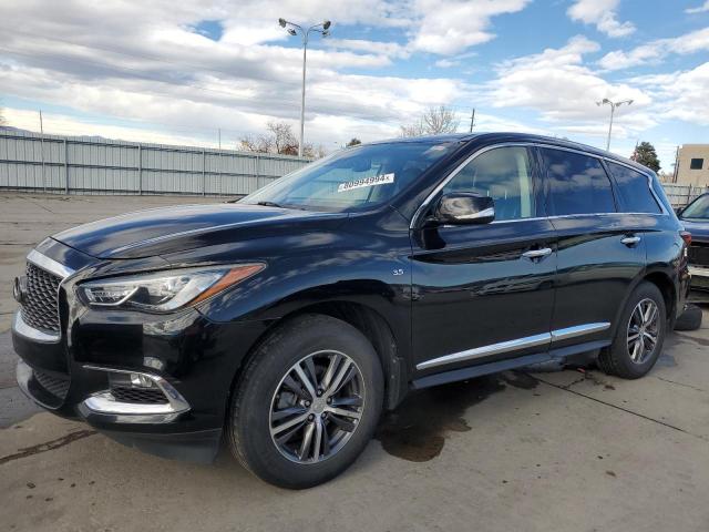 2019 INFINITI QX60 LUXE #2991946242