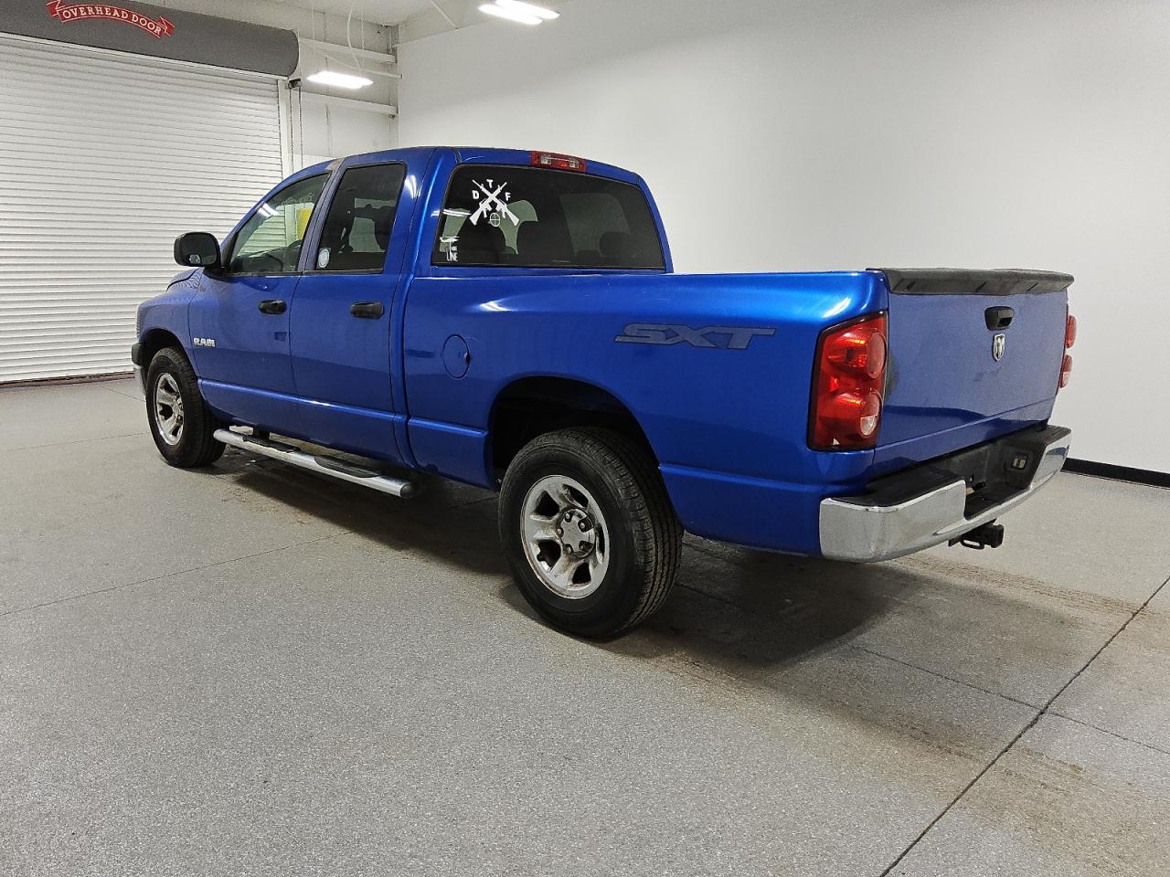 Lot #3029371693 2008 DODGE RAM 1500 S