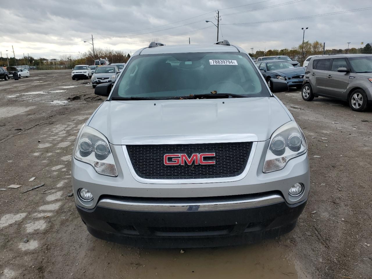 Lot #2986727169 2012 GMC ACADIA SLE