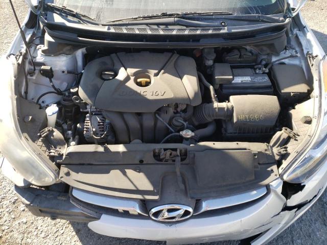 VIN KMHDH4AE9DU510420 2013 Hyundai Elantra, Gls no.11