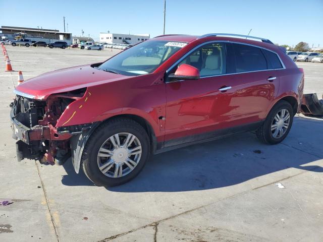 2015 CADILLAC SRX LUXURY - 3GYFNEE33FS527067