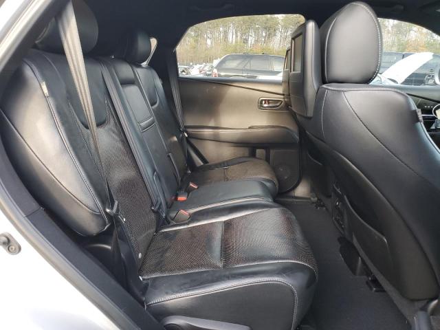 2015 LEXUS RX 350 BAS - 2T2BK1BA4FC308331