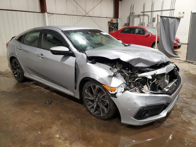 2HGFC2F89KH527738 2019 HONDA CIVIC