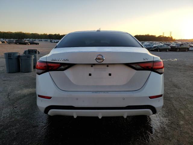 2022 NISSAN SENTRA SV - 3N1AB8CV6NY202796
