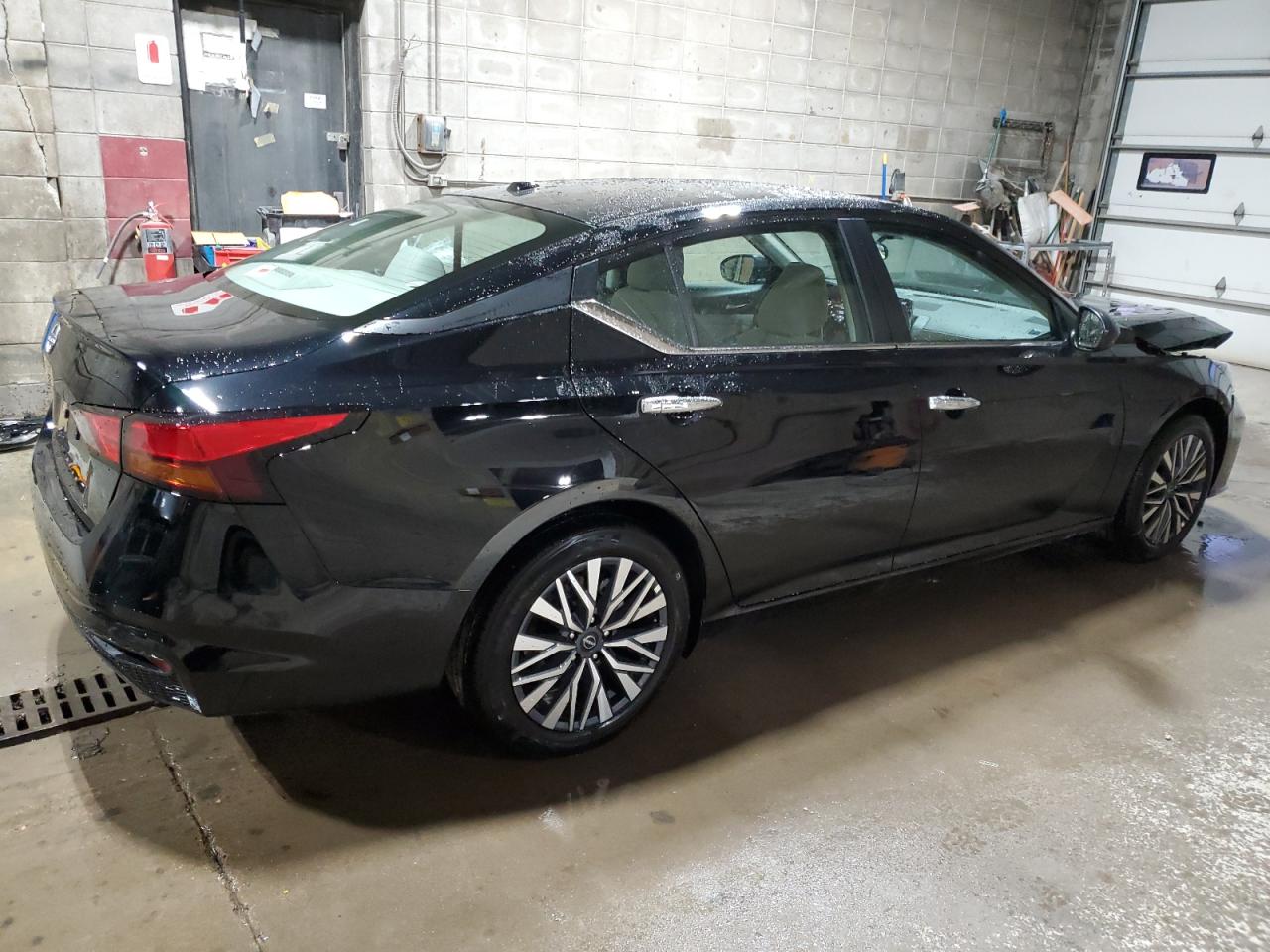 Lot #3023385245 2025 NISSAN ALTIMA SV