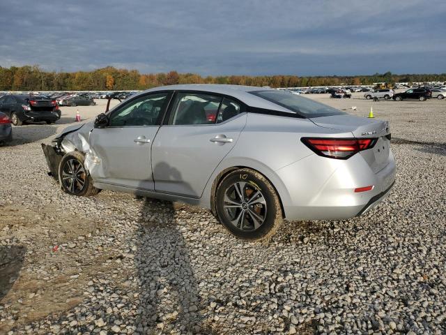 NISSAN SENTRA SV 2022 silver  gas 3N1AB8CV6NY290474 photo #3