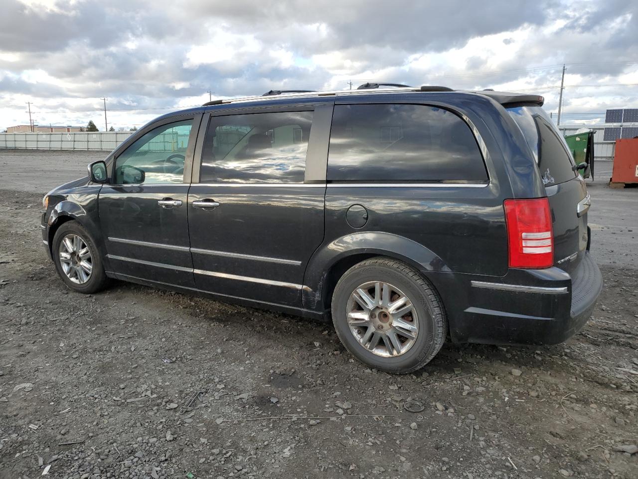 Lot #2988824643 2008 CHRYSLER TOWN & COU