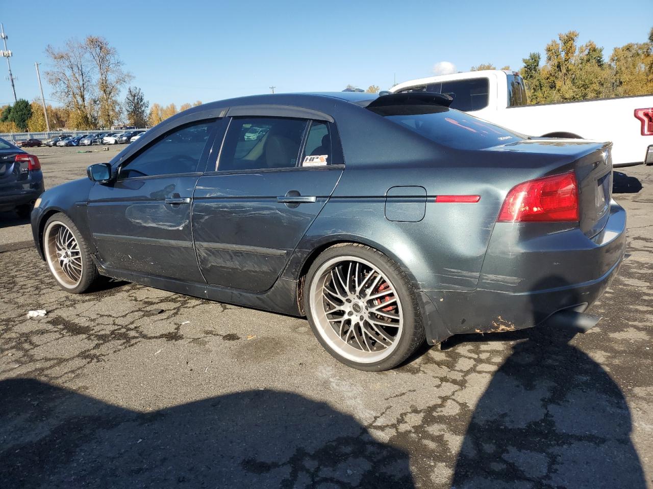 Lot #2976916576 2005 ACURA TL